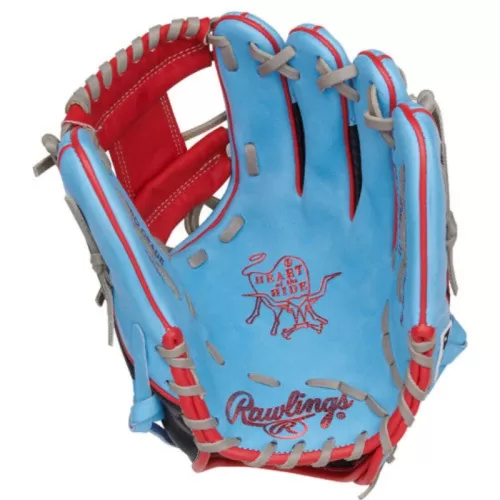 Broken In Rawlings PROR204-2CBS