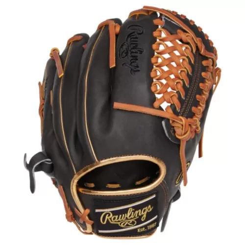 Broken In Rawlings PROR205-4DS